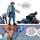 art from Batman Beyond #12 by Siya Oum, Dexter Vines, Tony Avina, and Travis Lanham